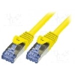 Cablu patch cord, Cat 6a, lungime 2m, S/FTP, LOGILINK - CQ3057S
