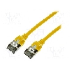 Cablu patch cord, Cat 6a, lungime 2m, U/FTP, LOGILINK - CQ9057S