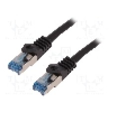 Cablu patch cord, Cat 6a, lungime 30m, S/FTP, LOGILINK - CQ3123S