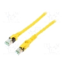 Patch cord Cat 6a, S/FTP, conexiune 1:1, 3m, HARTING - 09488447745030 Patch cord Cat 6a, S/FTP, conexiune 1:1, 3m, HARTING - 09488447745030