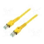 Patch cord Cat 6a, S/FTP, conexiune 1:1, 3m, HARTING - 09488485745030