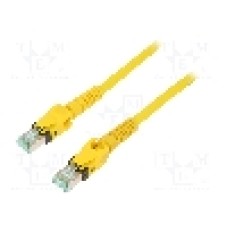 Patch cord Cat 6a, S/FTP, conexiune 1:1, 3m, HARTING - 09488485745030