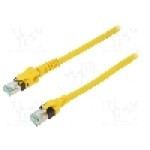 Patch cord Cat 6a, S/FTP, conexiune 1:1, 3m, HARTING - 09488547745030