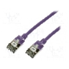 Cablu patch cord, Cat 6a, lungime 3m, U/FTP, LOGILINK - CQ9069S