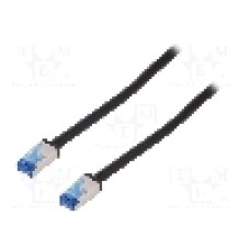 Cablu patch cord, Cat 6a, lungime 40m, S/FTP, LOGILINK - CQ7133S