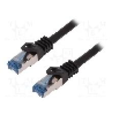 Cablu patch cord, Cat 6a, lungime 50m, S/FTP, LOGILINK - CQ3143S