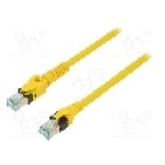 Patch cord Cat 6a, S/FTP, conexiune 1:1, 5m, HARTING - 09488447745050