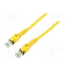 Patch cord Cat 6a, S/FTP, conexiune 1:1, 5m, HARTING - 09488484745050 Patch cord Cat 6a, S/FTP, conexiune 1:1, 5m, HARTING - 09488484745050