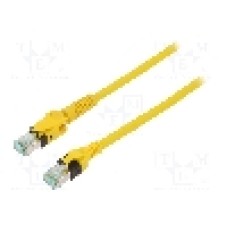 Patch cord Cat 6a, S/FTP, conexiune 1:1, 5m, HARTING - 09488547745050