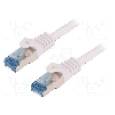 Cablu patch cord, Cat 6a, lungime 5m, S/FTP, LOGILINK - CQ4071S
