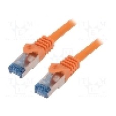 Cablu patch cord, Cat 6a, lungime 5m, S/FTP, LOGILINK - CQ4078S