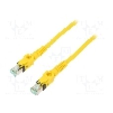 Patch cord Cat 6a, S/FTP, conexiune 1:1, 7.5m, HARTING - 09488484745075