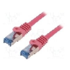 Cablu patch cord, Cat 6a, lungime 7.5m, S/FTP, LOGILINK - CQ4089S