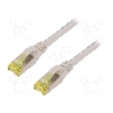 Cablu patch cord, Cat 6a, lungime 7m, S/FTP, DIGITUS - DK-1644-A-070