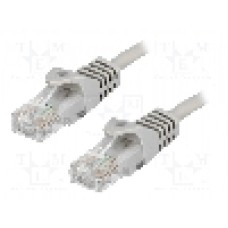 Cablu patch cord, Cat 6, lungime 0.5m, F/UTP, LOGILINK - CP2022S