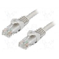 Cablu patch cord, Cat 6, lungime 0.5m, U/UTP, LOGILINK - CP2022U