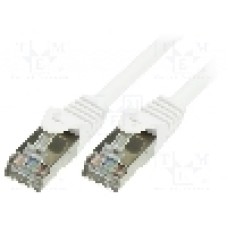Cablu patch cord, Cat 6, lungime 15m, F/UTP, LOGILINK - CP2101S