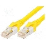 Cablu patch cord, Cat 6, lungime 15m, S/FTP, HARTING - 09474747162