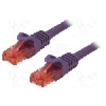 Cablu patch cord, Cat 6, lungime 1.5m, S/FTP, LOGILINK - CQ2042S