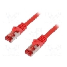 Cablu patch cord, Cat 6, lungime 1.5m, S/FTP, LOGILINK - CQ2044S