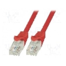 Cablu patch cord, Cat 6, lungime 1.5m, U/UTP, LOGILINK - CP2044U