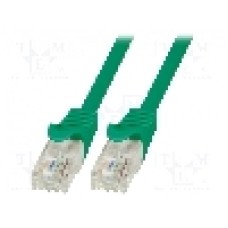 Cablu patch cord, Cat 6, lungime 1.5m, U/UTP, LOGILINK - CP2045U