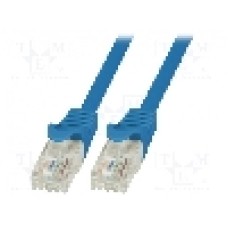 Cablu patch cord, Cat 6, lungime 1.5m, U/UTP, LOGILINK - CP2046U