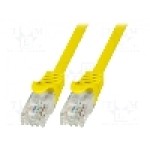 Cablu patch cord, Cat 6, lungime 1.5m, U/UTP, LOGILINK - CP2047U