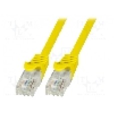 Cablu patch cord, Cat 6, lungime 1.5m, U/UTP, LOGILINK - CP2047U