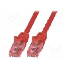 Cablu patch cord, Cat 6, lungime 1.5m, U/UTP, LOGILINK - CQ2044U