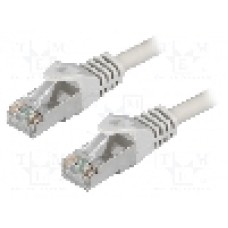 Cablu patch cord, Cat 6, lungime 20m, F/UTP, LOGILINK - CP2112S