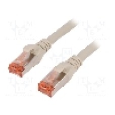 Cablu patch cord, Cat 6, lungime 20m, S/FTP, DIGITUS - DK-1644-200