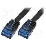 Cablu patch cord, Cat 6, lungime 20m, U/UTP, LOGILINK - CF2113U