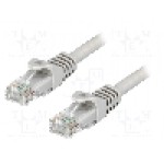 Cablu patch cord, Cat 6, lungime 20m, U/UTP, LOGILINK - CP2112U