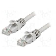 Cablu patch cord, Cat 6, lungime 20m, U/UTP, LOGILINK - CP2112U