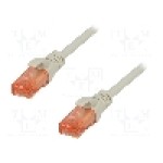 Cablu patch cord, Cat 6, lungime 25m, U/UTP, DIGITUS - DK-1617-250 Cablu patch cord, Cat 6, lungime 25m, U/UTP, DIGITUS - DK-1617-250
