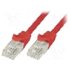 Cablu patch cord, Cat 6, lungime 2m, U/UTP, LOGILINK - CP2054U
