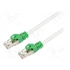 Cablu patch cord, Cat 6, lungime 3m, S/FTP, LOGILINK - CQ2026X