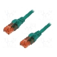 Cablu patch cord, Cat 6, lungime 3m, U/UTP, DIGITUS - DK-1612-030/G Cablu patch cord, Cat 6, lungime 3m, U/UTP, DIGITUS - DK-1612-030/G