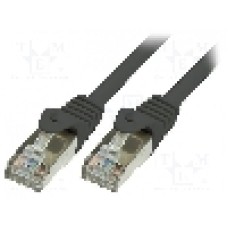 Cablu patch cord, Cat 6, lungime 7.5m, F/UTP, LOGILINK - CP2083S