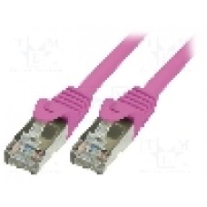 Cablu patch cord, Cat 6, lungime 7.5m, F/UTP, LOGILINK - CP2089S