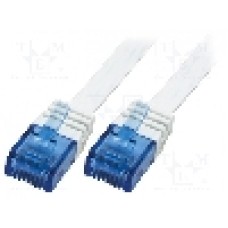 Cablu patch cord, Cat 6, lungime 7.5m, U/UTP, LOGILINK - CF2081U