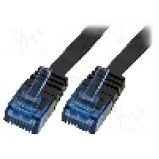 Cablu patch cord, Cat 6, lungime 7.5m, U/UTP, LOGILINK - CF2083U