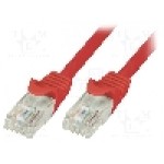 Cablu patch cord, Cat 6, lungime 7.5m, U/UTP, LOGILINK - CP2084U