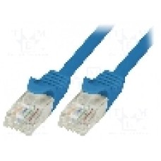 Cablu patch cord, Cat 6, lungime 7.5m, U/UTP, LOGILINK - CP2086U