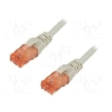 Patch cord Cat 6, U/UTP, conexiune 1:1, 7m, DIGITUS - DK-1617-070 Patch cord Cat 6, U/UTP, conexiune 1:1, 7m, DIGITUS - DK-1617-070