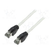 Cablu patch cord, Cat 8.1, lungime 3m, S/FTP, LOGILINK - CQ8062S