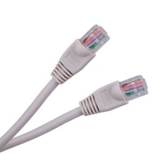 PATCHCORD UTP CUPRU GRI 10M - KPO2781-10