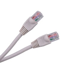 PATCHCORD UTP CUPRU GRI 1M - KPO2781-1