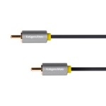 CABLU 1RCA - 1RCA 1.8M BASIC K&M - KM1202